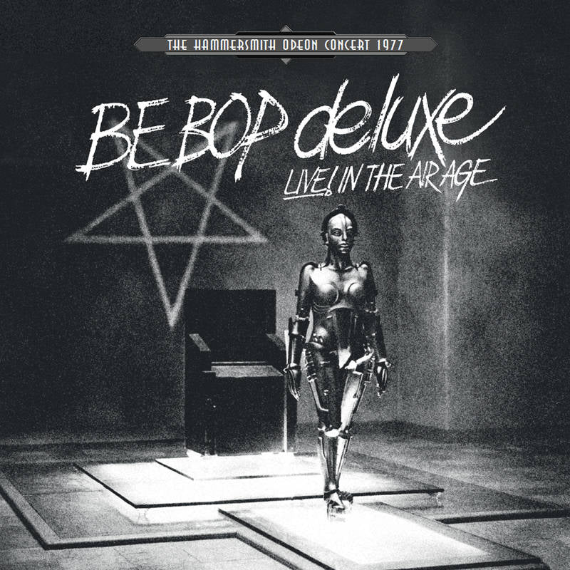 Be Bop Deluxe - Live In The Air Age - 3LP