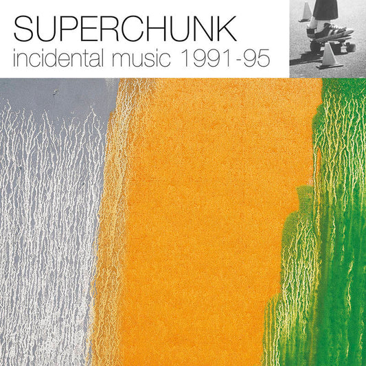 Superchunk - Incidental Music: 1991 - 1995 - 2LP