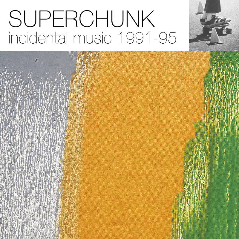 Superchunk - Incidental Music: 1991 - 1995 - 2LP