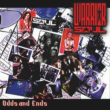 Warrior Soul - Odds & Ends - LP