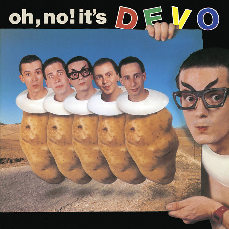 Devo - Oh, No It's Devo - LP (Pic)