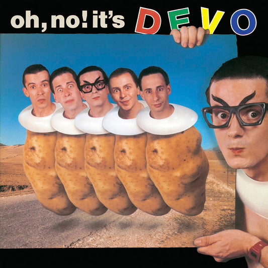 Devo - Oh, No It's Devo - LP (Pic)