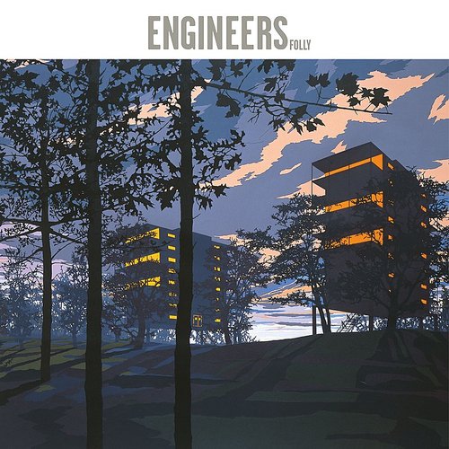 Engineers - Folly - EP