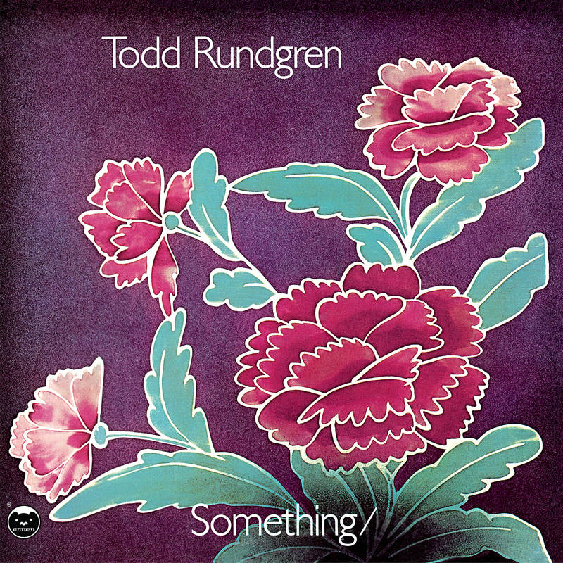 4LP - Todd Rundgren - Something/Anything