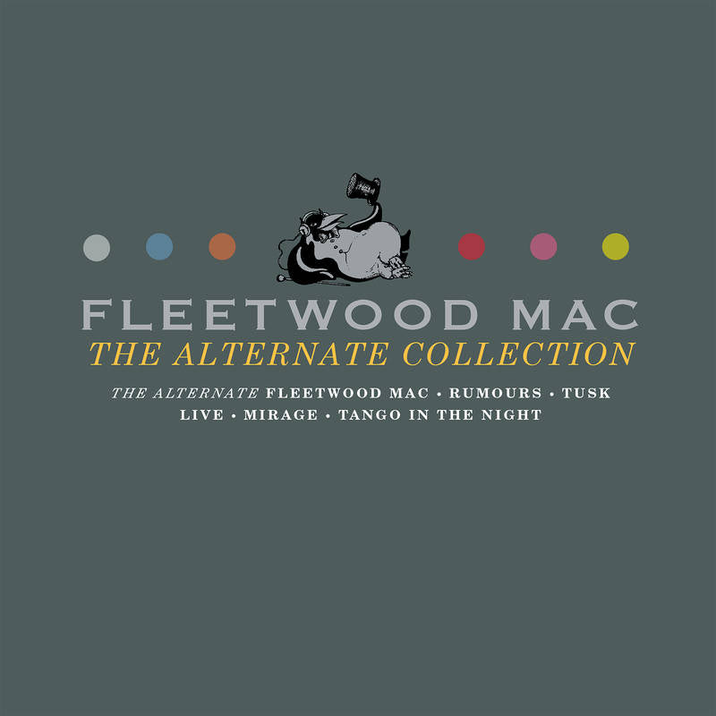 Fleetwood Mac - The Alternate Collection - 6CD