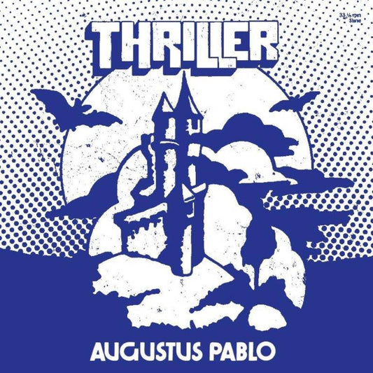 Augustus Pablo - Thriller - LP