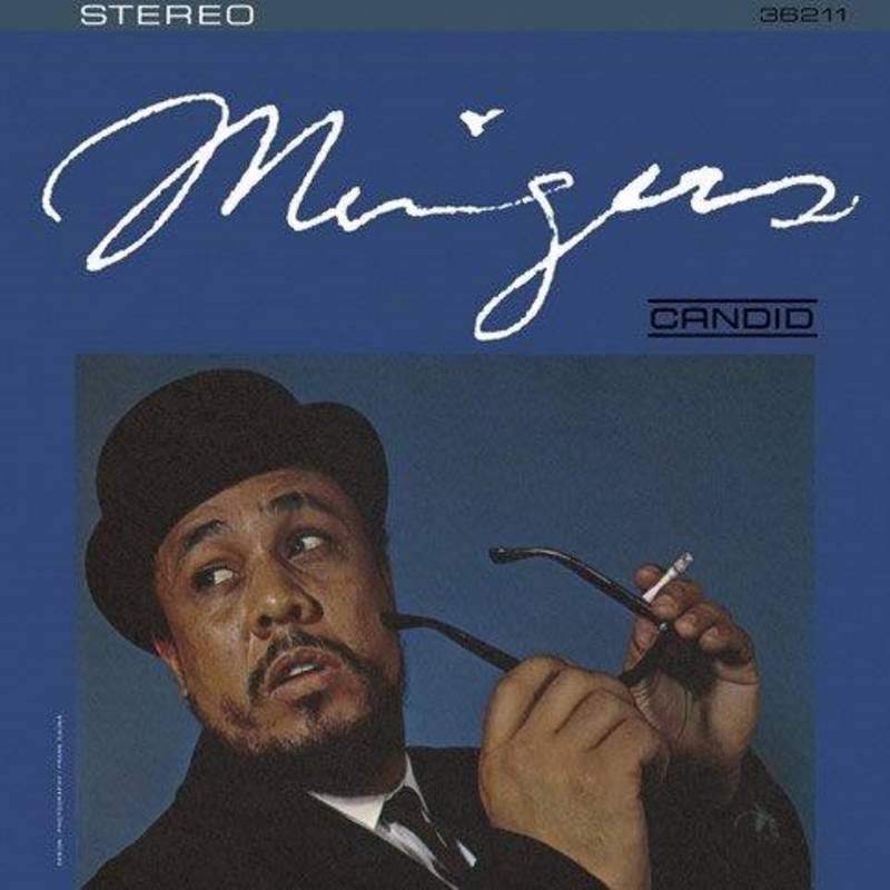 Charles Mingus - Mingus - LP