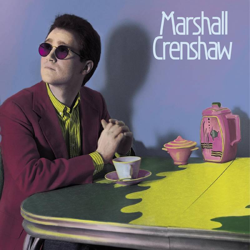 2LP - Marshall Crenshaw - S/T