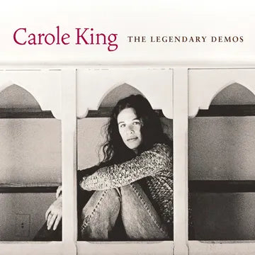 LP - Carole King - The Legendary Demos