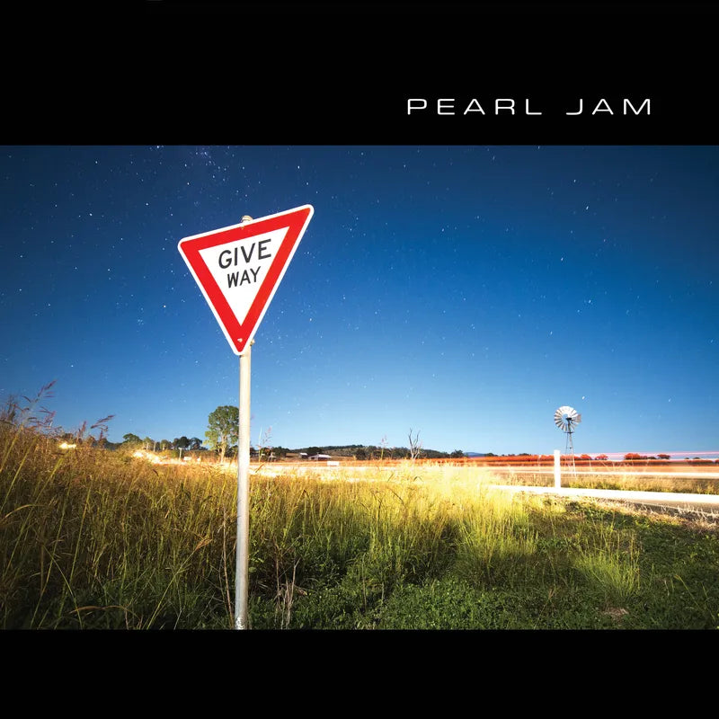 CD - Pearl Jam - Give Way