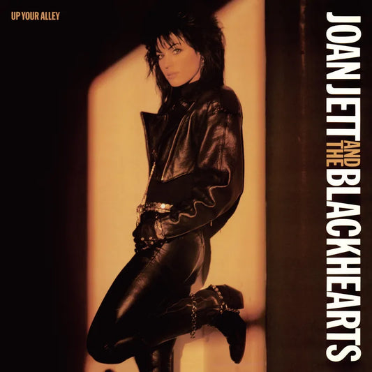 Joan Jett - Up Your Alley - LP