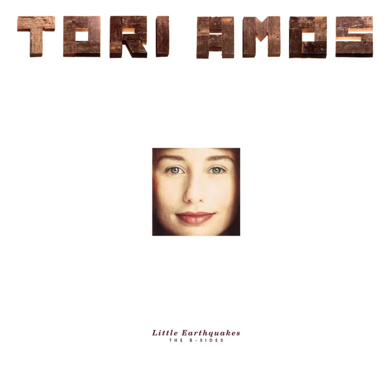 LP - Tori Amos - Little Earthquakes: The B-Sides