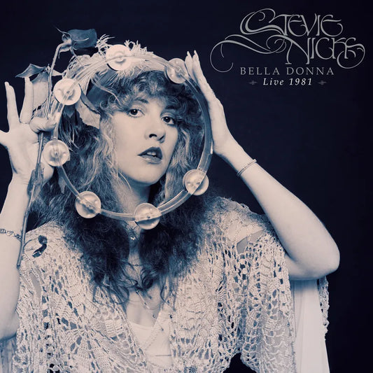2LP - Stevie Nicks - Bella Donna Live 1981