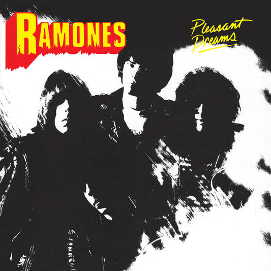 LP - Ramones - Pleasant Dreams : The New York Mixes