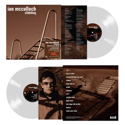 Ian McCulloch - Sideling - LP