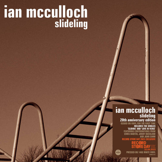 Ian McCulloch - Sideling - LP
