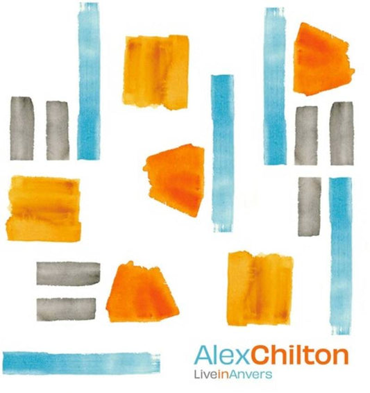 Alex Chilton - Live In Anvers - LP