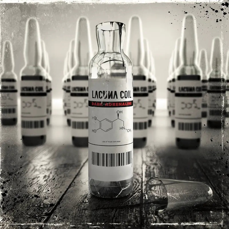 LP - Lacuna Coil - Dark Adrenaline