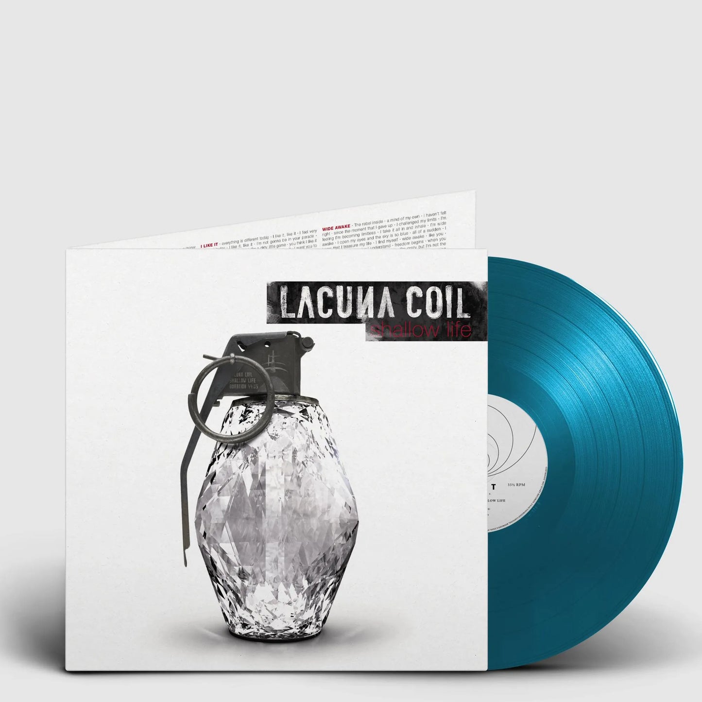 Lacuna Coil - Shallow Life - LP