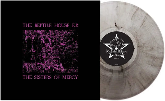EP - Sisters Of Mercy - The Reptile House