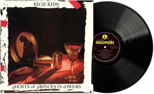 Rich Kids - Ghosts of Princes in Towers - LP
