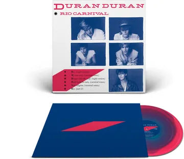 Duran Duran - Carnival Rio! - LP
