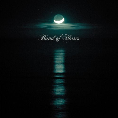 LP - Band Of Horses - Cease To Begin