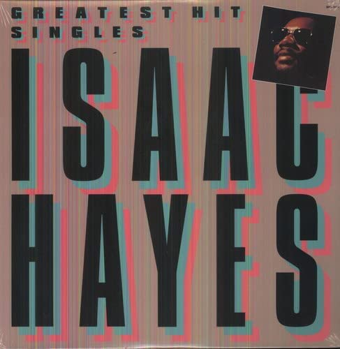 Isaac Hayes - Greatest Hit Singles - LP