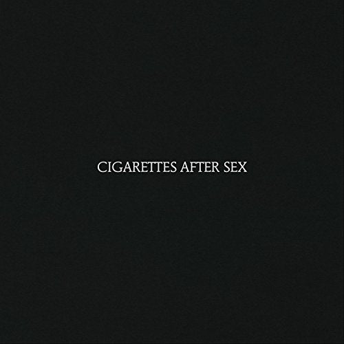LP - Cigarettes After Sex - Self-titled
