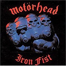 Motorhead - Iron Fist - CD