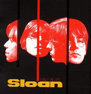 Sloan - Navy Blues - LP