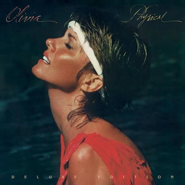 Olivia Newton-John - Physical - LP