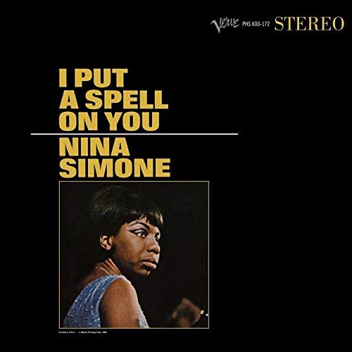 LP - Nina Simone - I Put A Spell On You (Acoustic Sound)