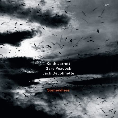 Keith Jarrett - Somewhere - CD