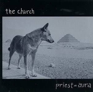2LP - The Church - Priest + Aura
