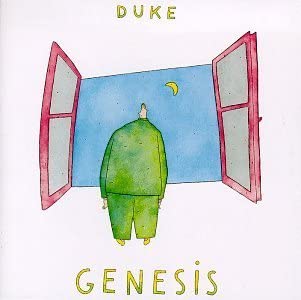 LP - Genesis - Duke (White)