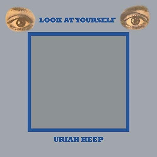 Uriah Heep - Look at Yourself 50th - LP