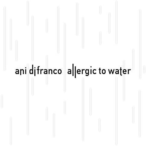 Ani DiFranco - Allergic To Water - USED CD