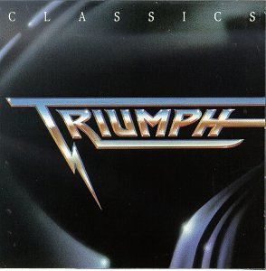 2 LP - Triumph - Classics