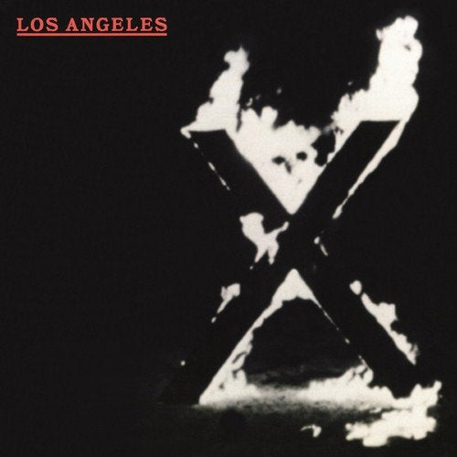 X - Los Angeles - CD