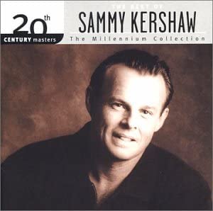 Sammy Kershaw - The Best Of - USED CD