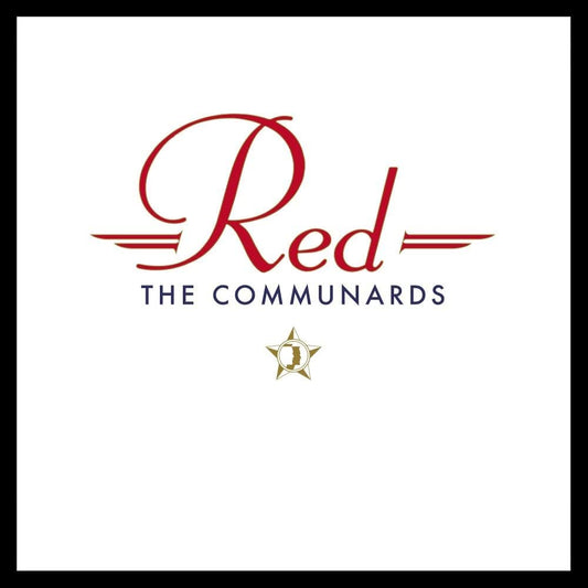 2CD - Communards - Red (25th)