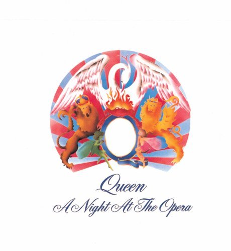 Queen - A Night At The Opera - CD