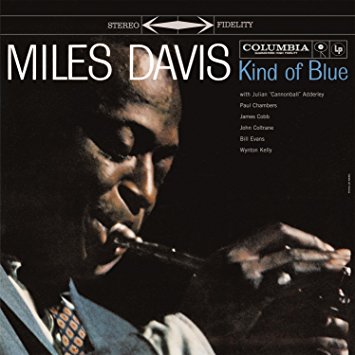 LP - Miles Davis - Kind of Blue
