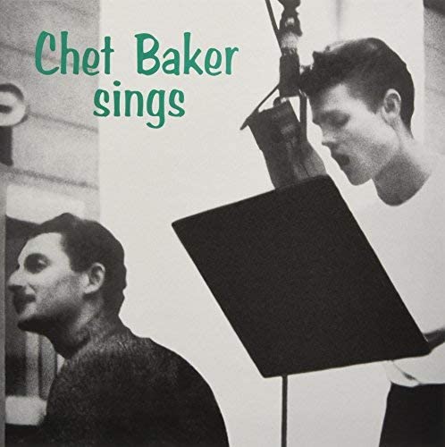 Chet Baker - Sings - LP
