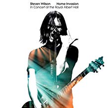 Steven Wilson - Home Invasion: In Concert at the Royal Albert Hall - 2 CDs/DVD
