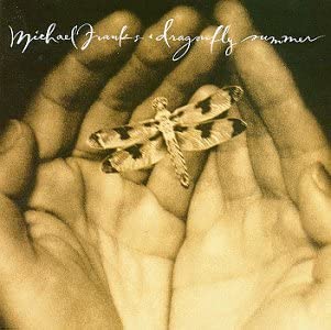 Michael Franks - Dragonfly Summer - USED CD