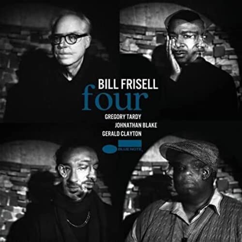 CD - Bill Frisell - Four