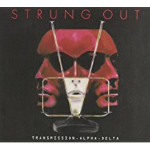 Strung Out - Transmission. Alpha. Delta - LP