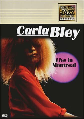 Carla Blew - Live In Montreal - DVD